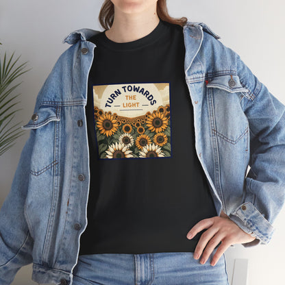 EU - "Vintage Sunflower" | unisex T-Shirt