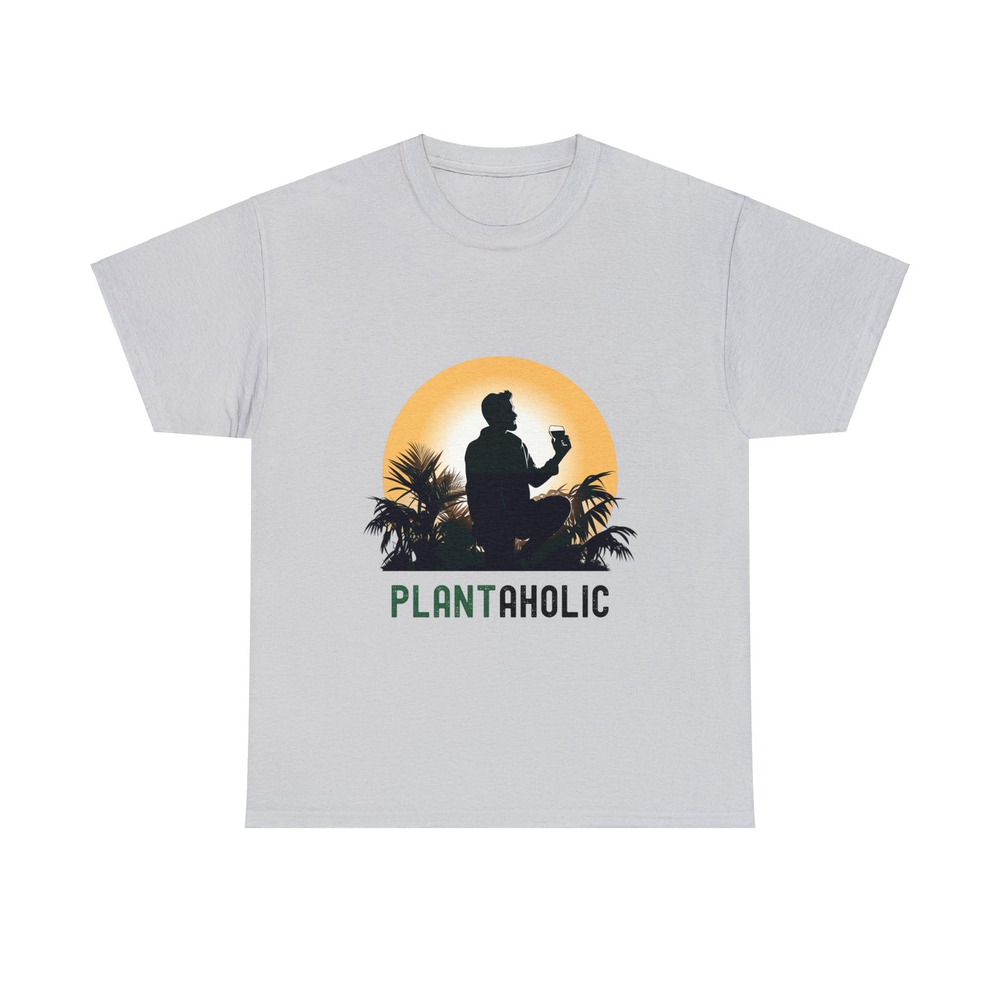 "Plantaholic" - Male Edition | unisex Shirt
