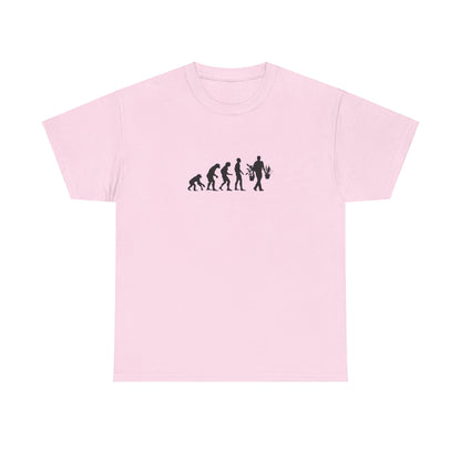 EU - Evolution of men | unisex T-Shirt