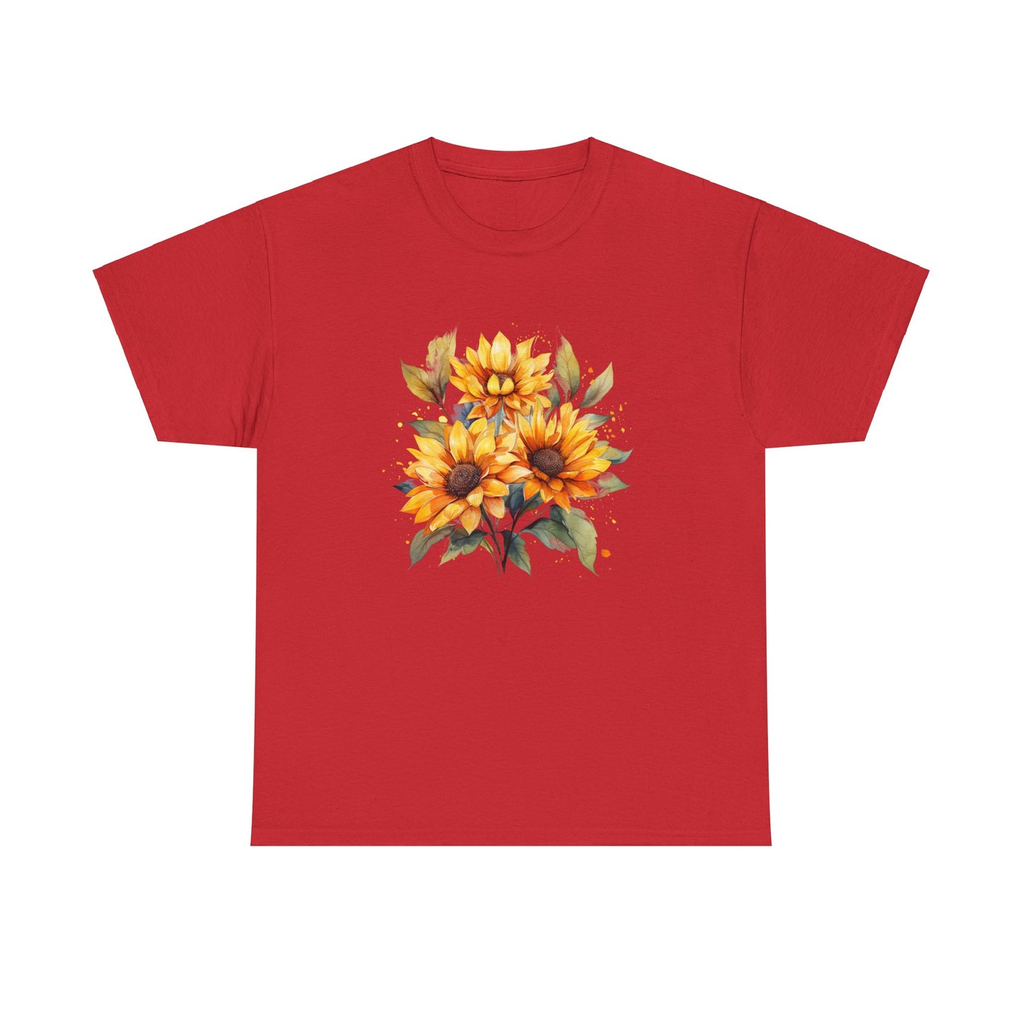 EU - "Sunflowers" | unisex T-Shirt