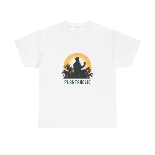 "Plantaholic" - Male Edition | unisex Shirt