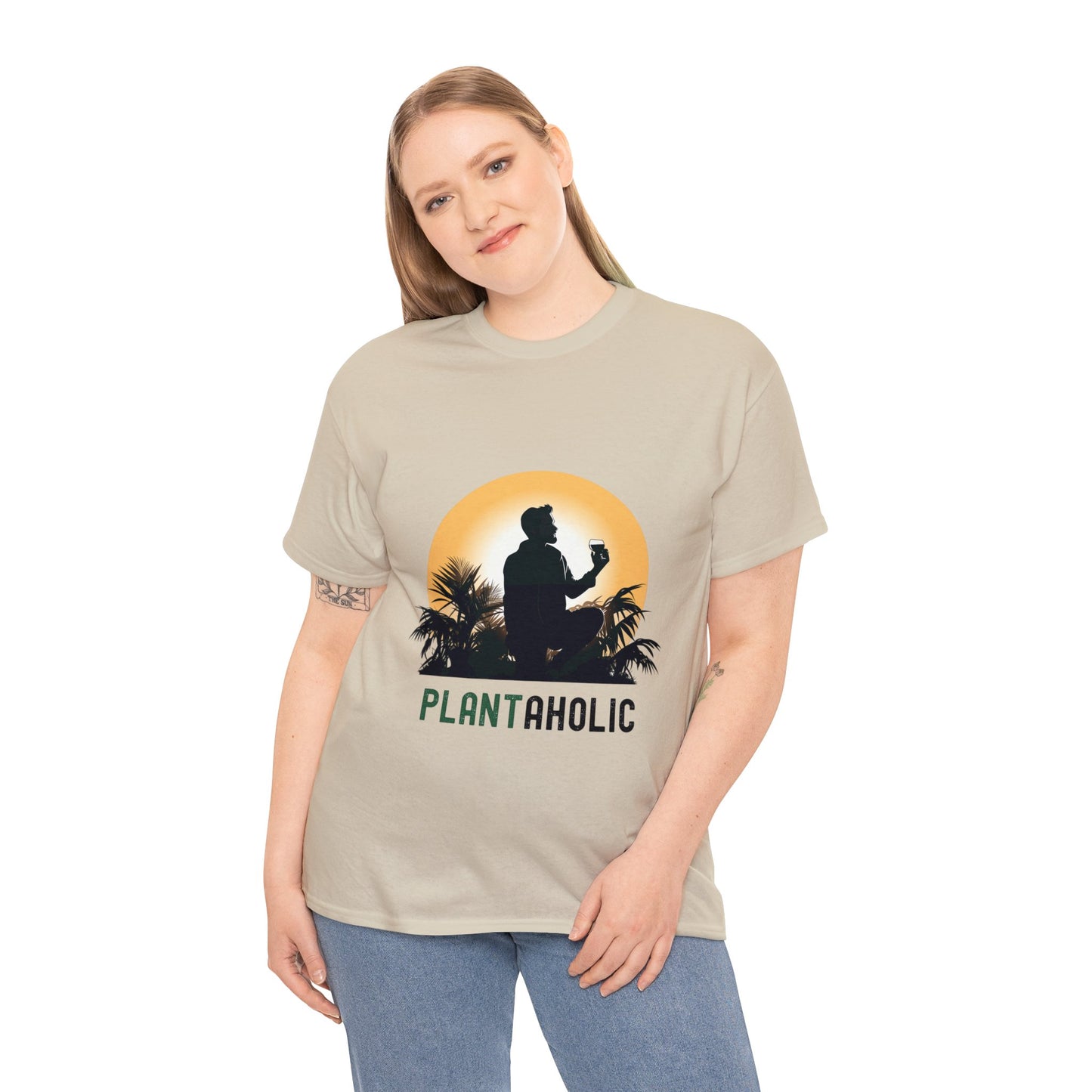 "Plantaholic" - Male Edition | unisex Shirt