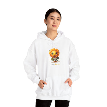 EU - "Shine bright" Sunflower | unisex Hoodie