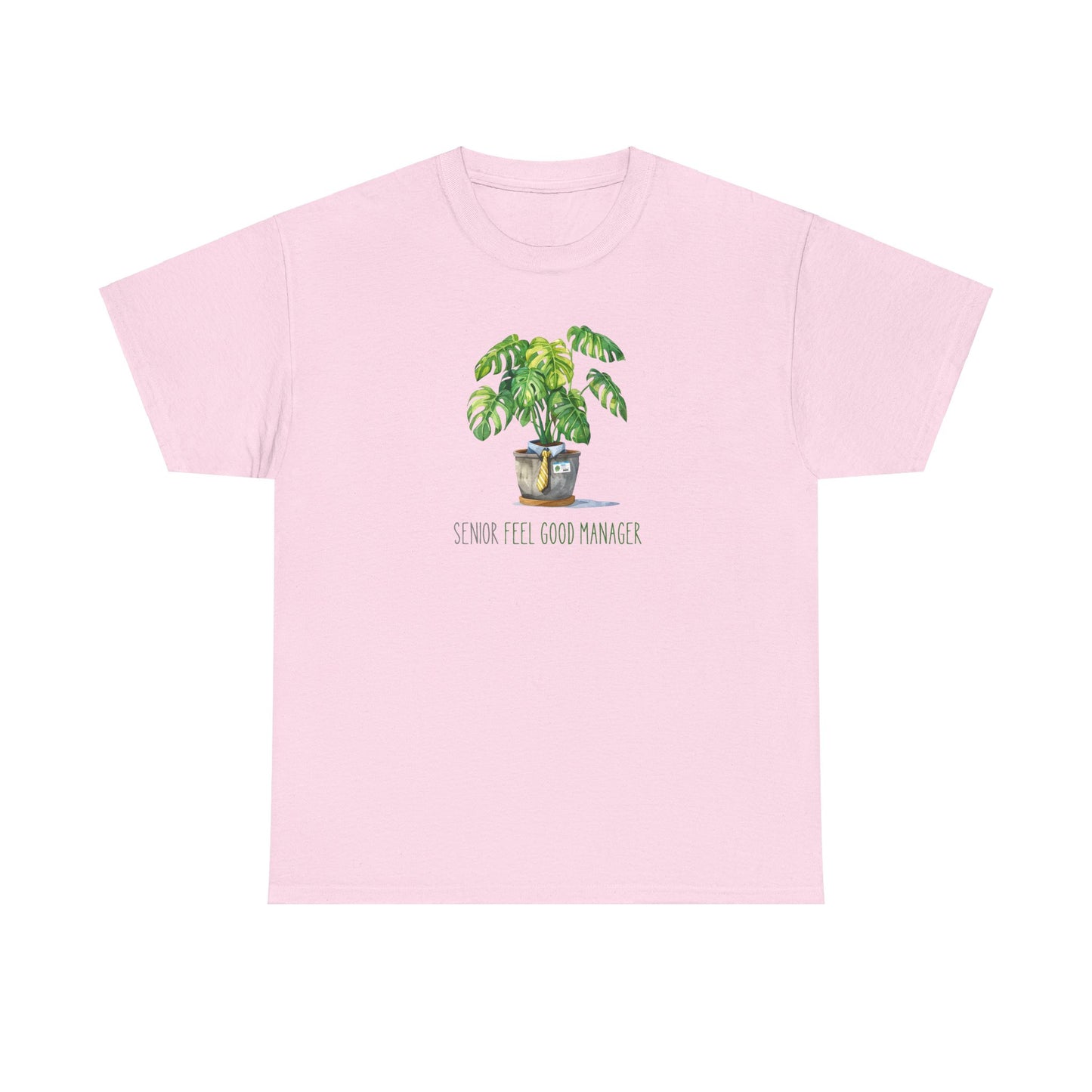 EU - "The Senior Feel Good Manager" | unisex T-Shirt