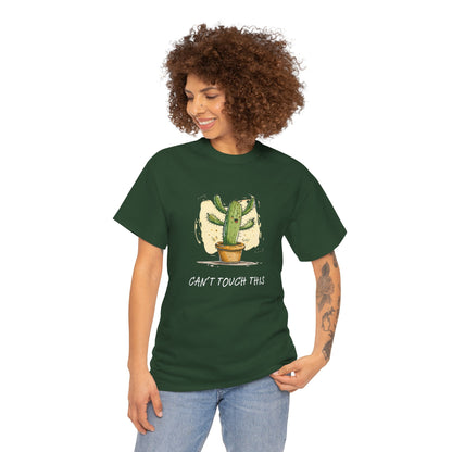 EU - "Can't touch this" Cactus T-Shirt | unisex
