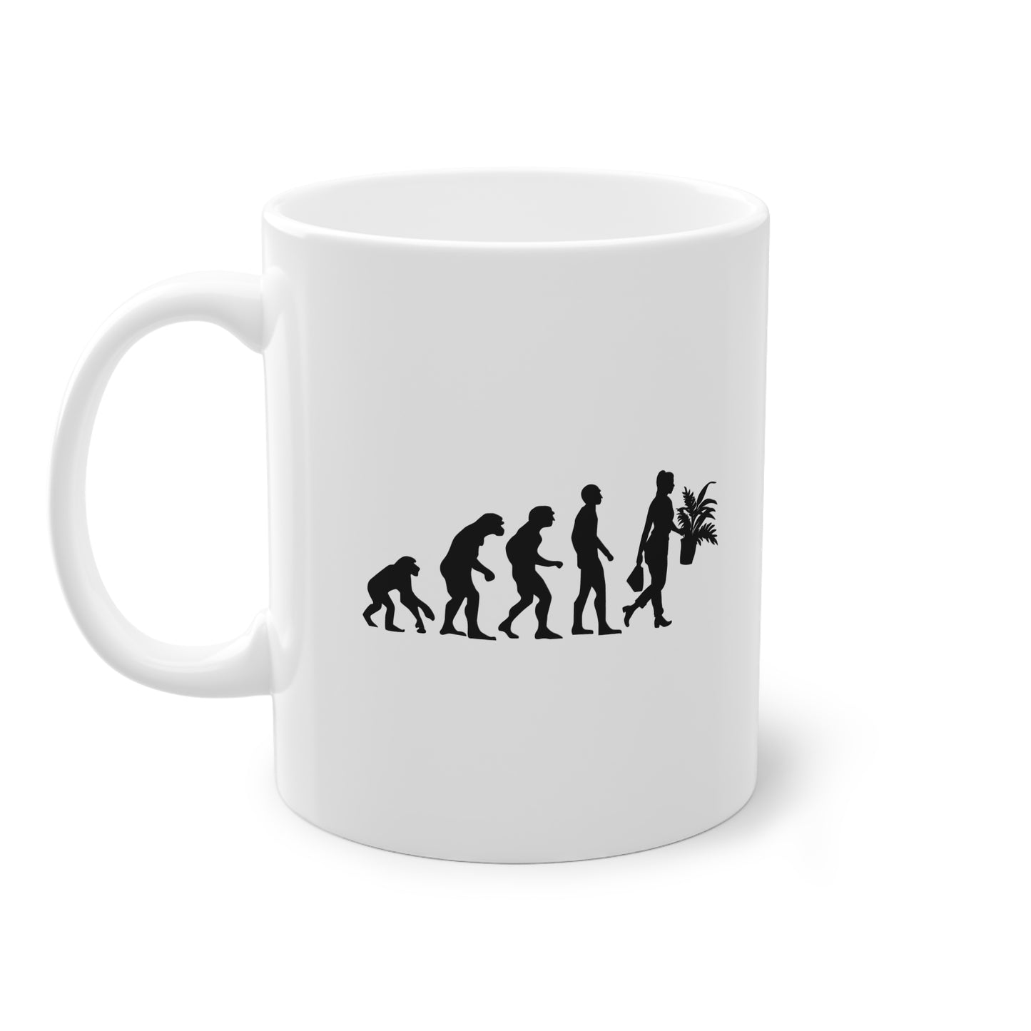 EU - Evolution of Women | Coffee Cup