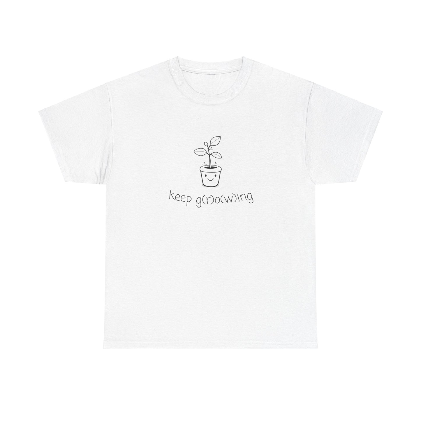 EU - "Keep G(r)o(w)ing" | unisex T-Shirt