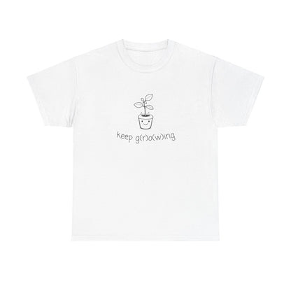 EU - "Keep G(r)o(w)ing" | unisex T-Shirt