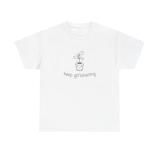 EU - "Keep G(r)o(w)ing" | unisex T-Shirt