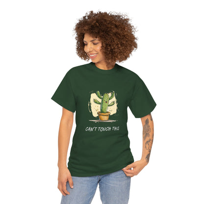 "Can't Touch This" Cactus Shirt | unisex