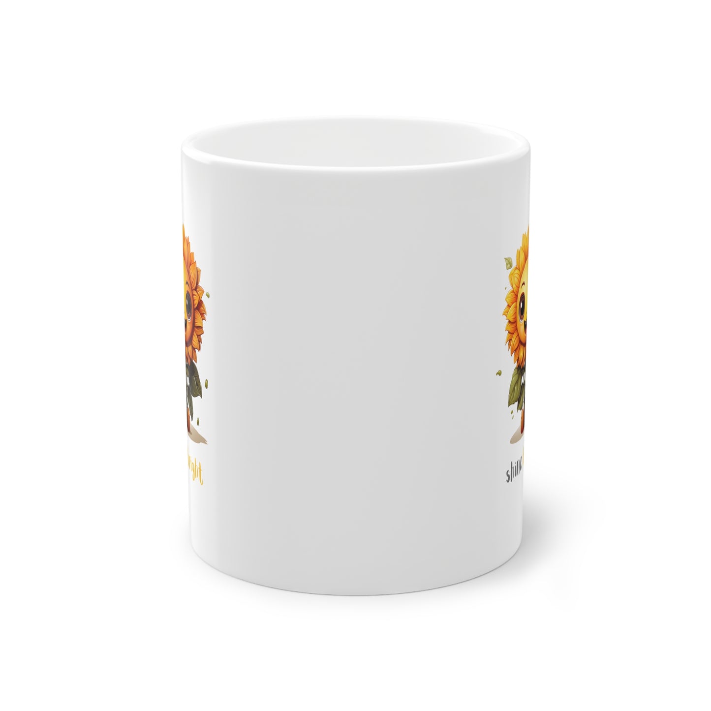 EU - "Shine bright" Sunflower | Coffee Cup