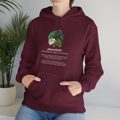 The Definition of Plantaholic | unisex Hoodie