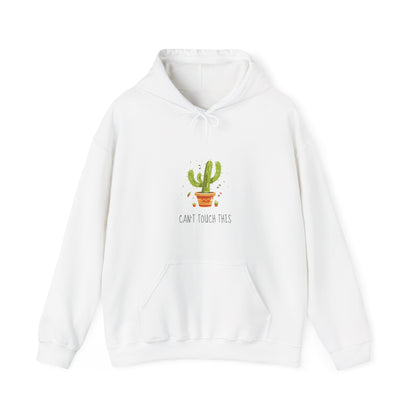 "Can't Touch This" Dancing Cactus Hoodie | unisex