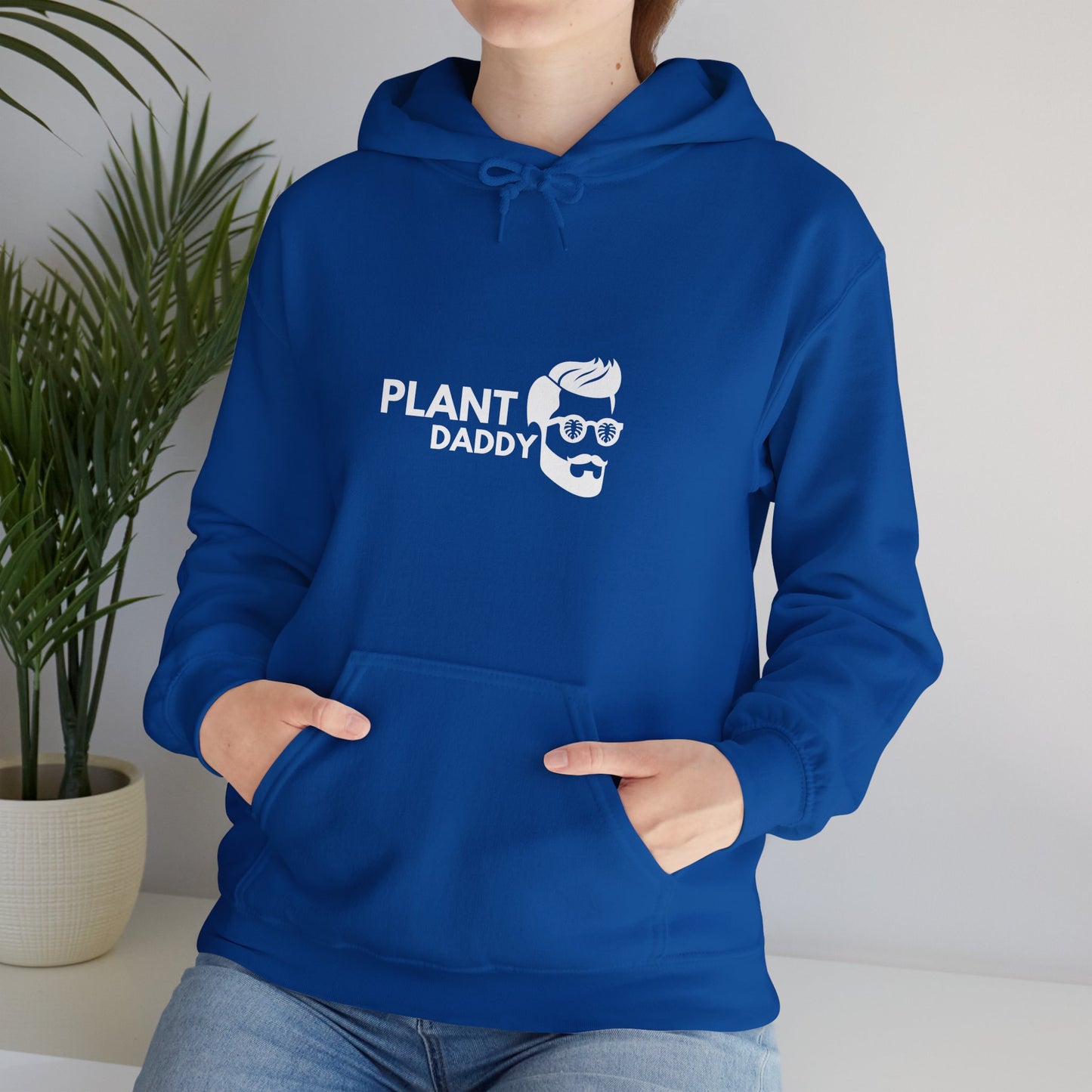 "Art Of The Plant Daddy" | unisex Hoodie