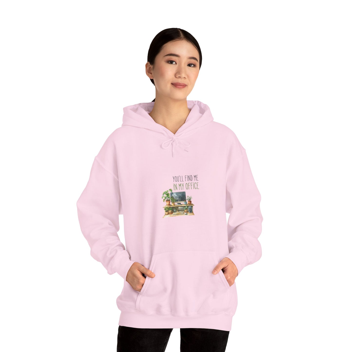 "The Plant Office" | unisex Hoodie