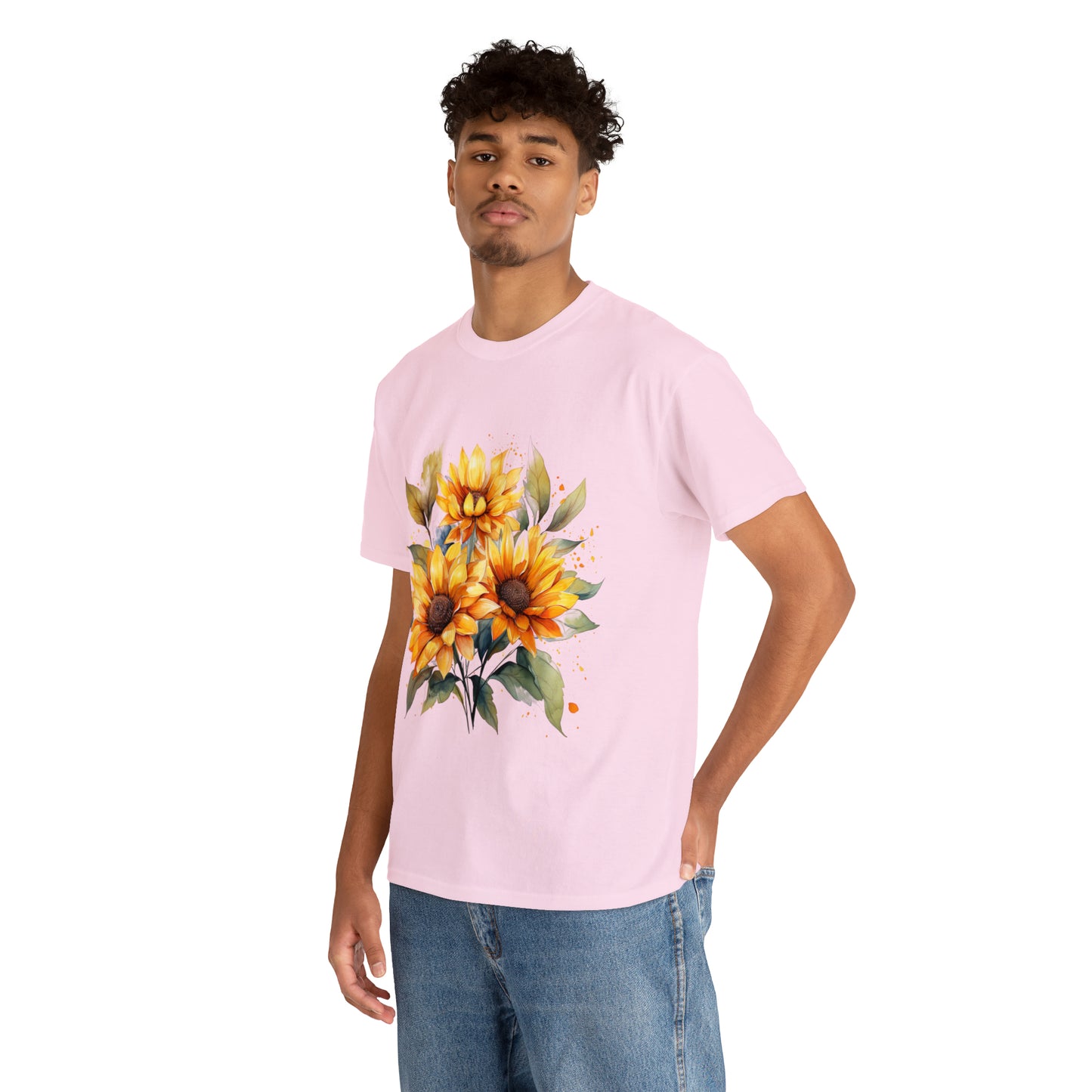 "Sunflowers" | unisex Shirt