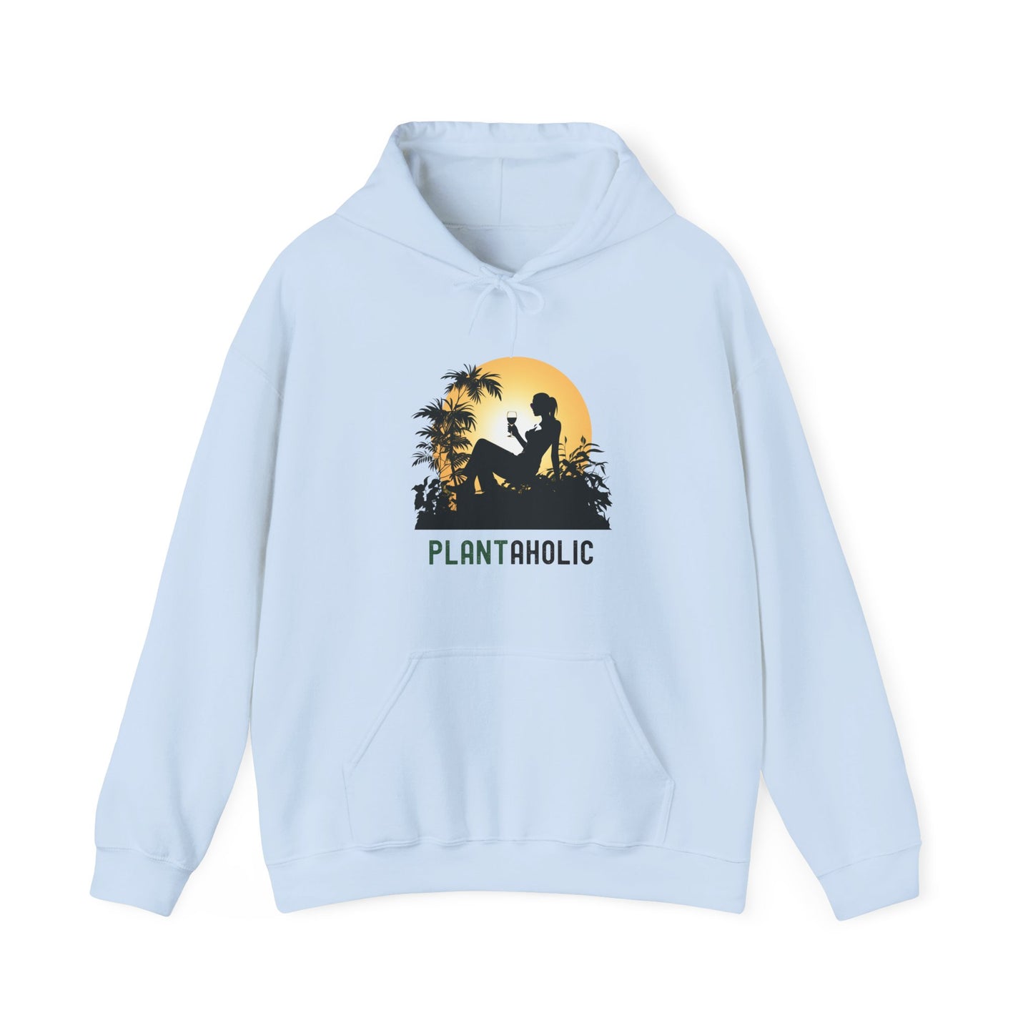 EU - "Plantaholic" Woman | unisex Hoodie