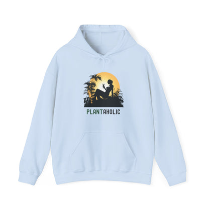 EU - "Plantaholic" Woman | unisex Hoodie