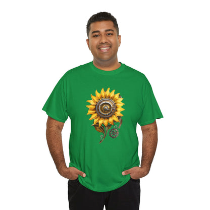 EU - "Mechanical Sunflower" | unisex T-Shirt