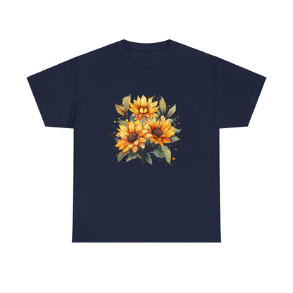 EU - "Sunflowers" | unisex T-Shirt