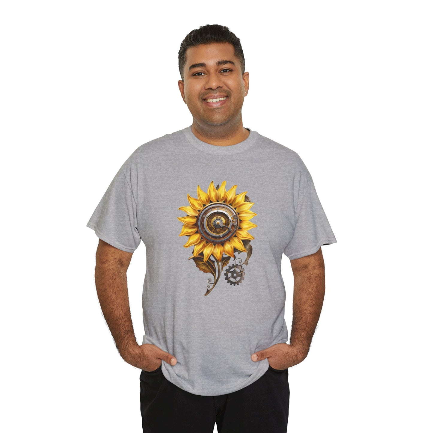 EU - "Mechanical Sunflower" | unisex T-Shirt