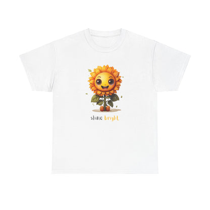EU - "Shine bright" Sunflower | unisex T-Shirt