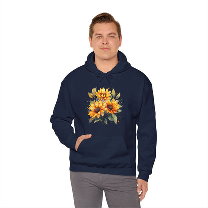 "Sunflowers" | unisex Hoodie