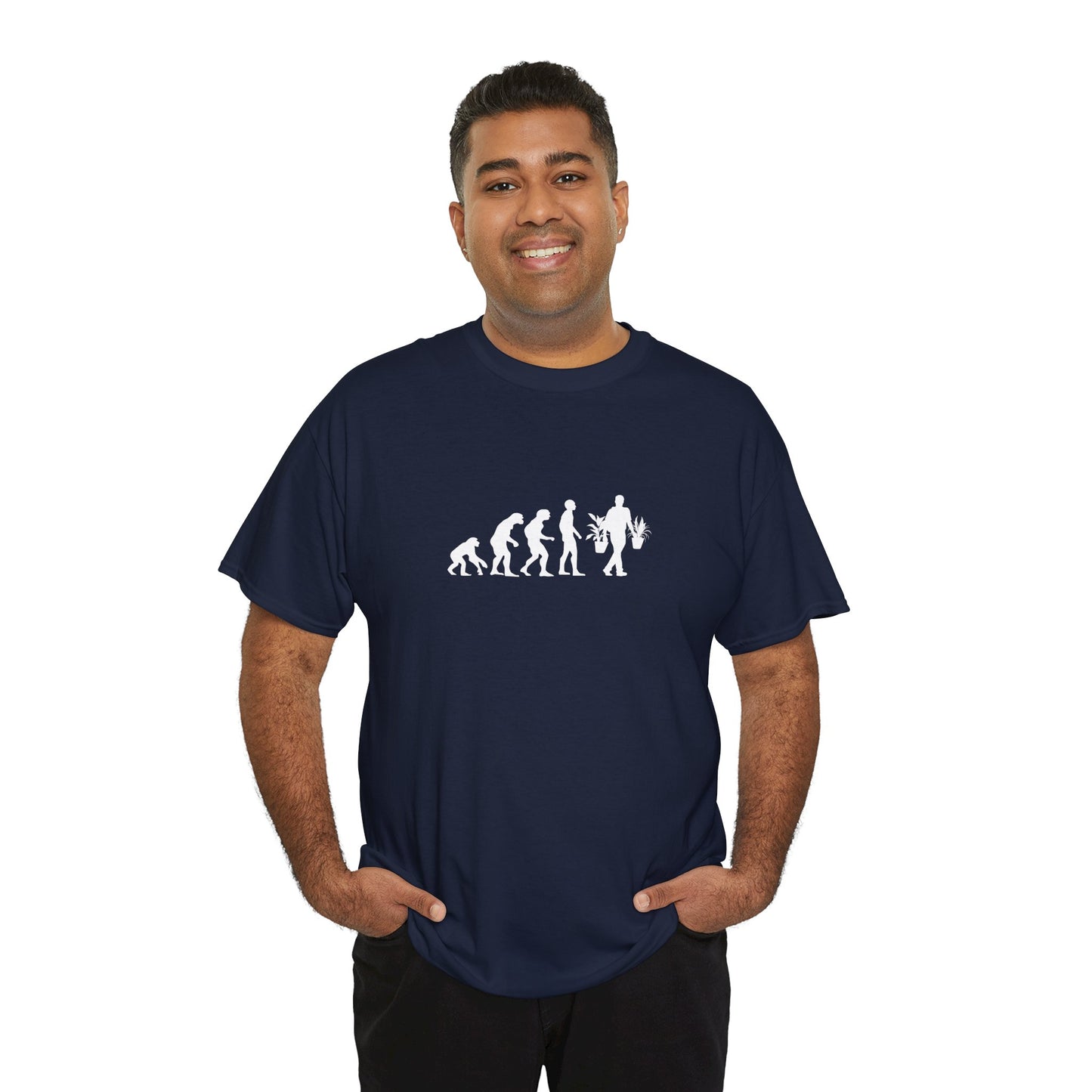EU - Evolution of men | unisex T-Shirt