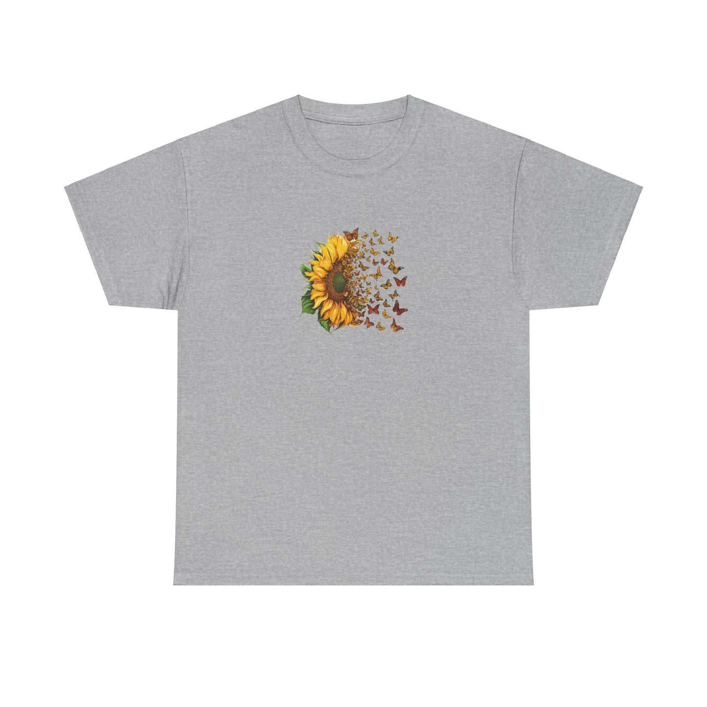 Sunflower Butterflies | unisex Shirt