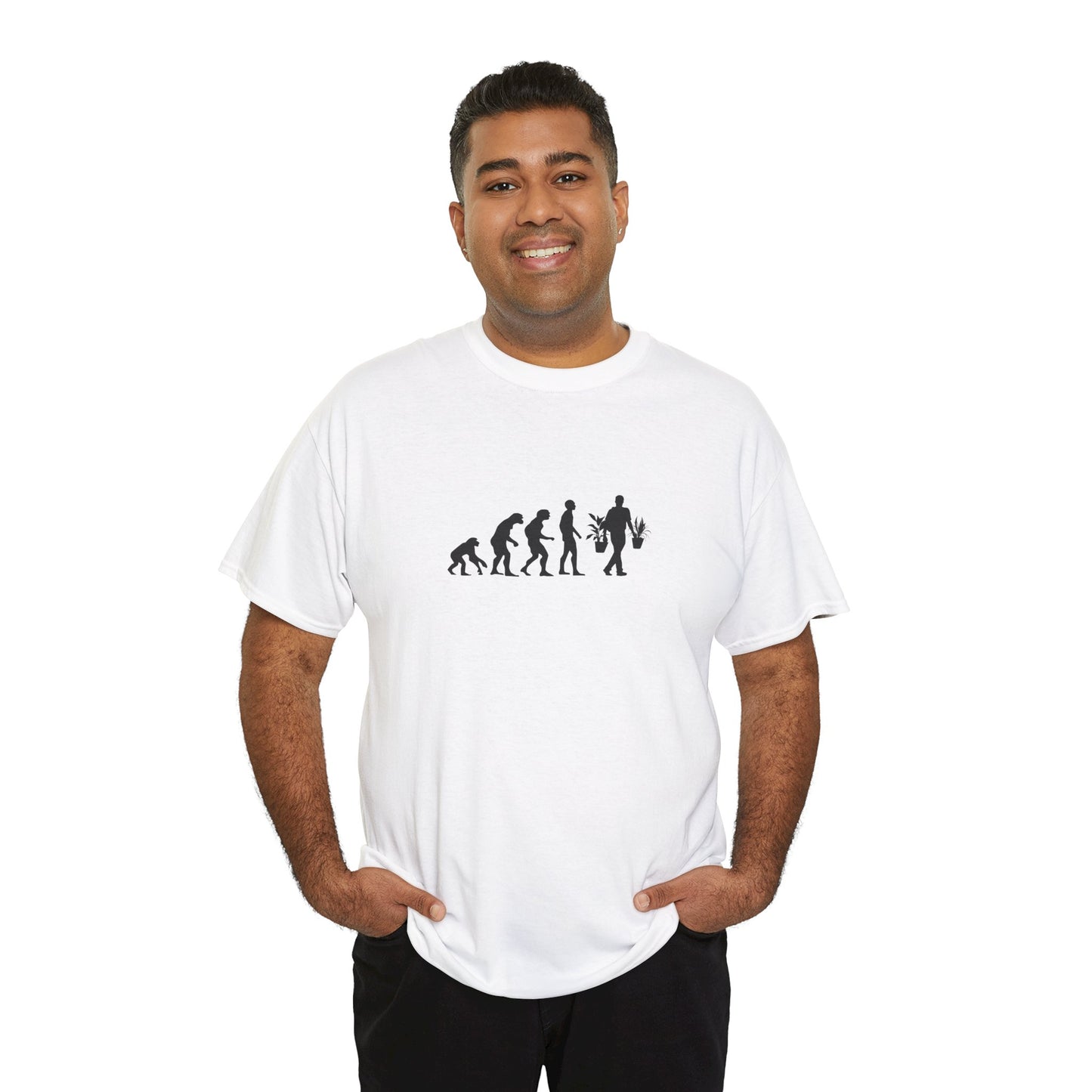 EU - Evolution of men | unisex T-Shirt