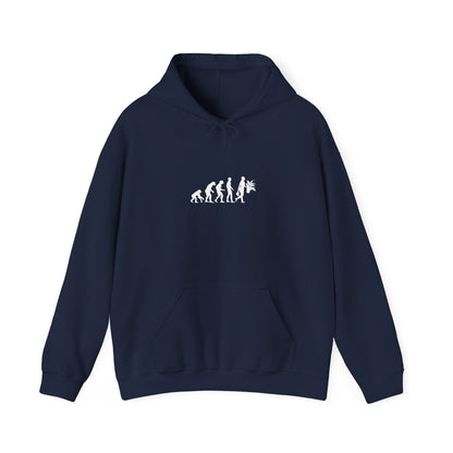EU - The Evolution of Women | Unisex Hoodie