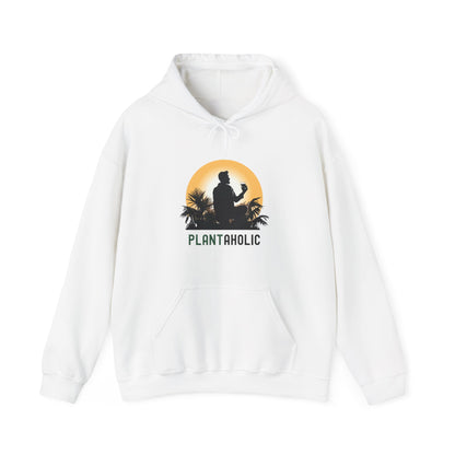 EU - "Plantaholic" Man | unisex Hoodie