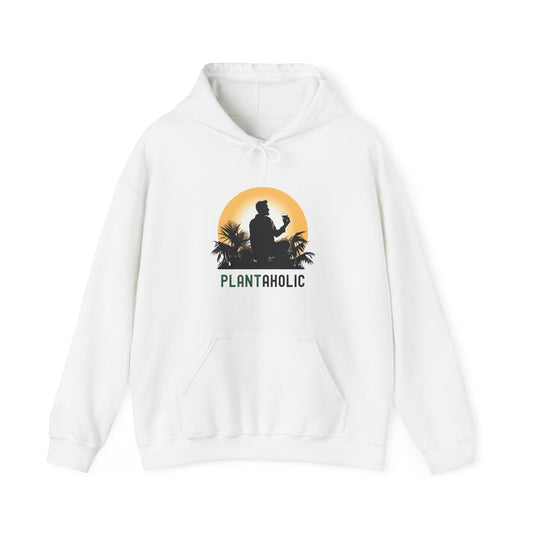 EU - "Plantaholic" Man | unisex Hoodie