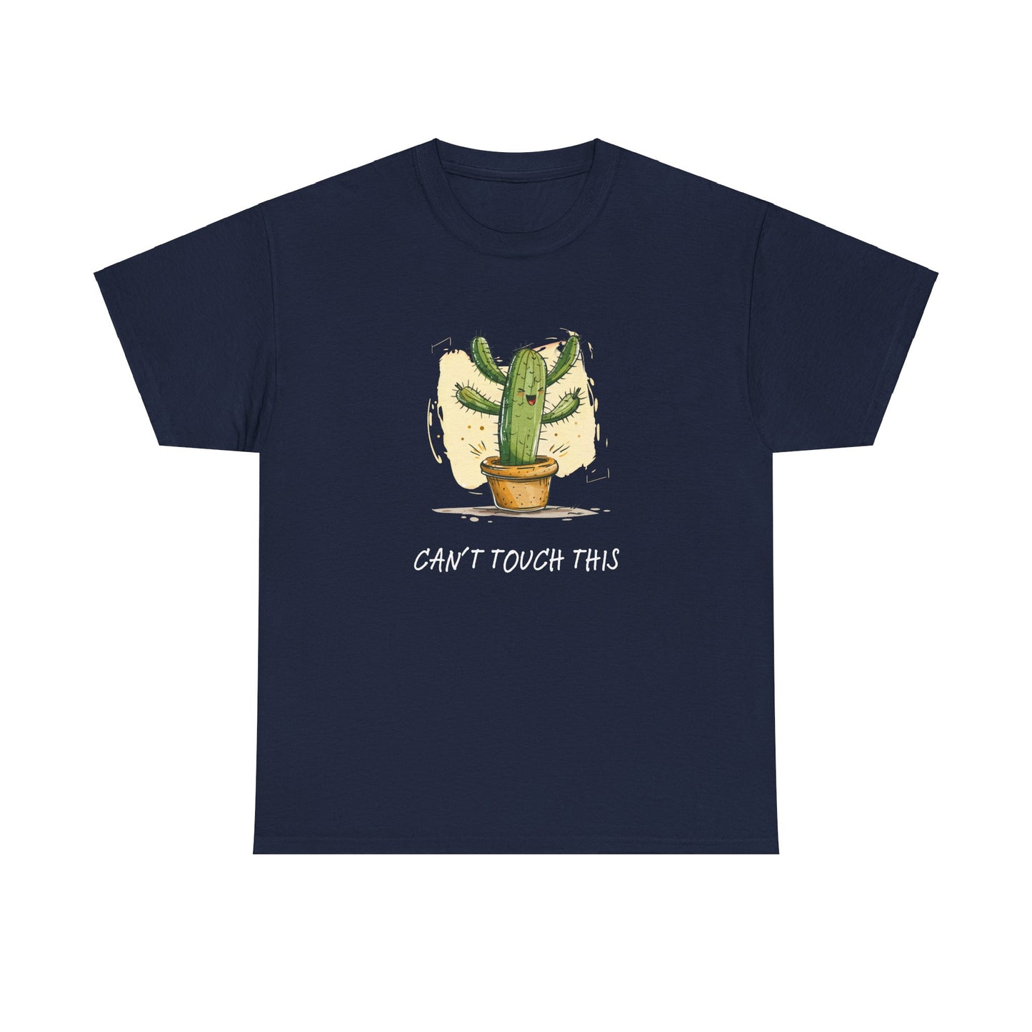 EU - "Can't touch this" Cactus T-Shirt | unisex
