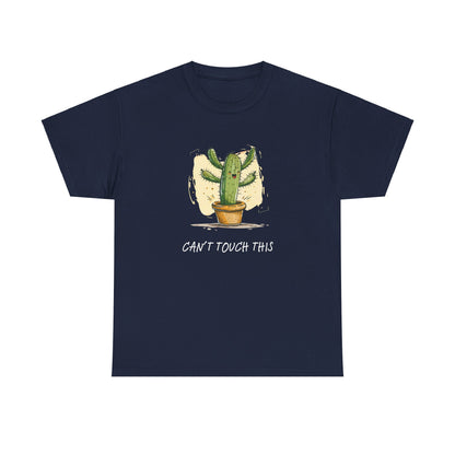 EU - "Can't touch this" Cactus T-Shirt | unisex
