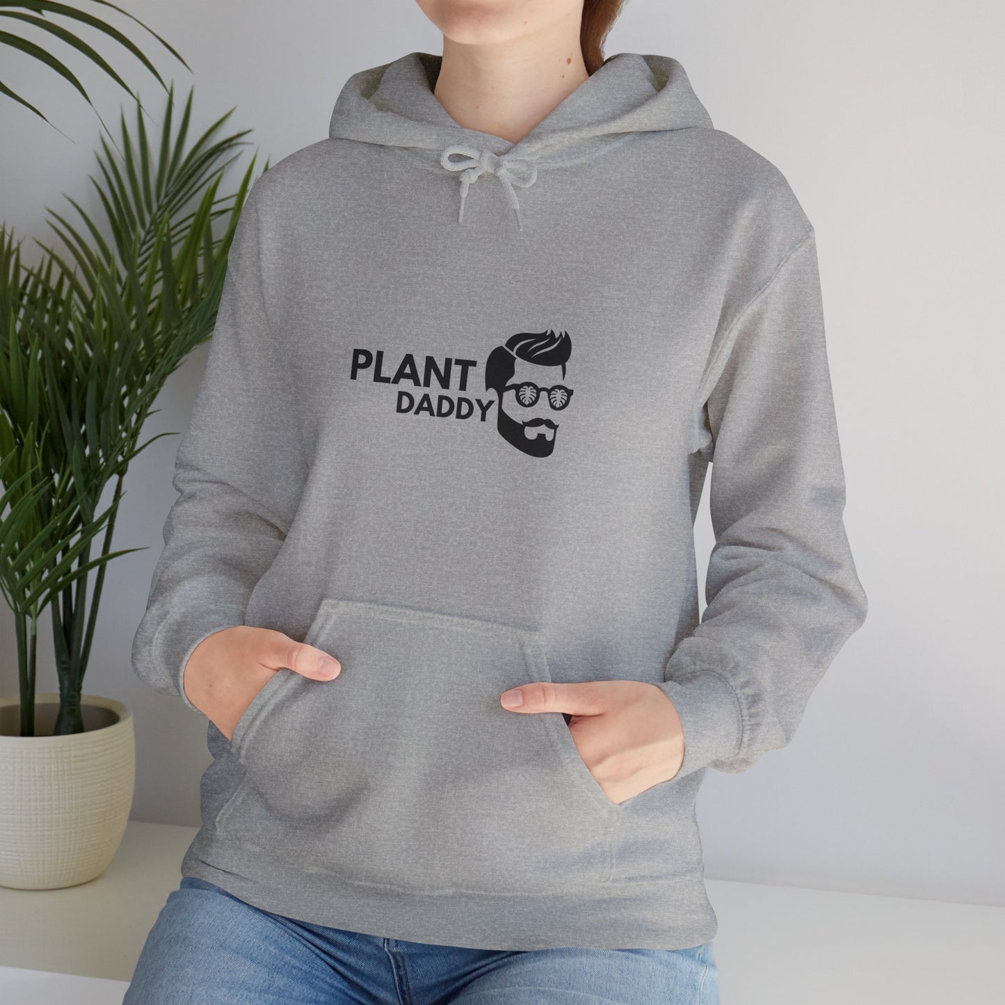 "Art Of The Plant Daddy" | unisex Hoodie