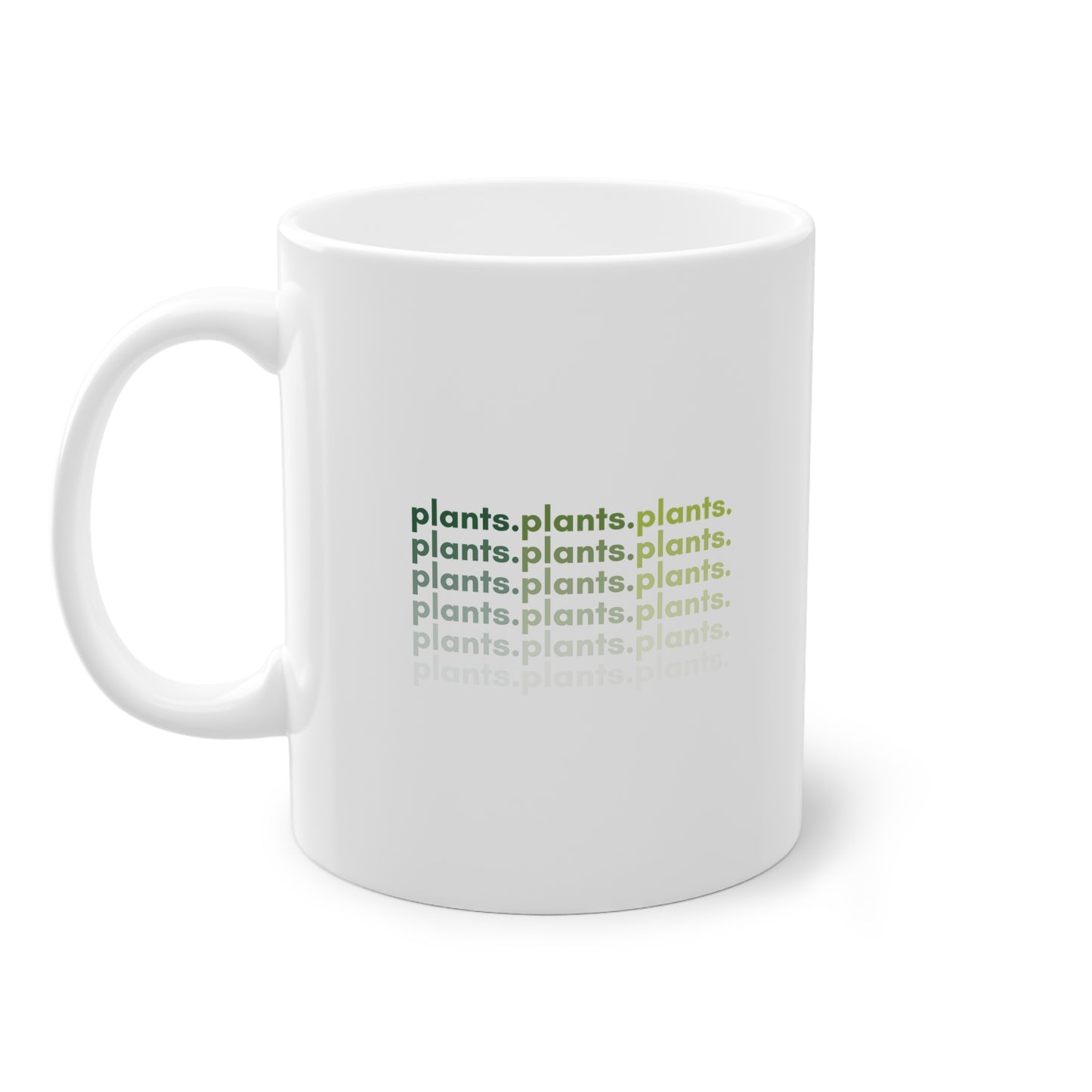 EU - "plants.plants.plants" | Coffee Cup