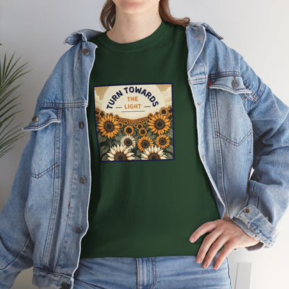 EU - "Vintage Sunflower" | unisex T-Shirt