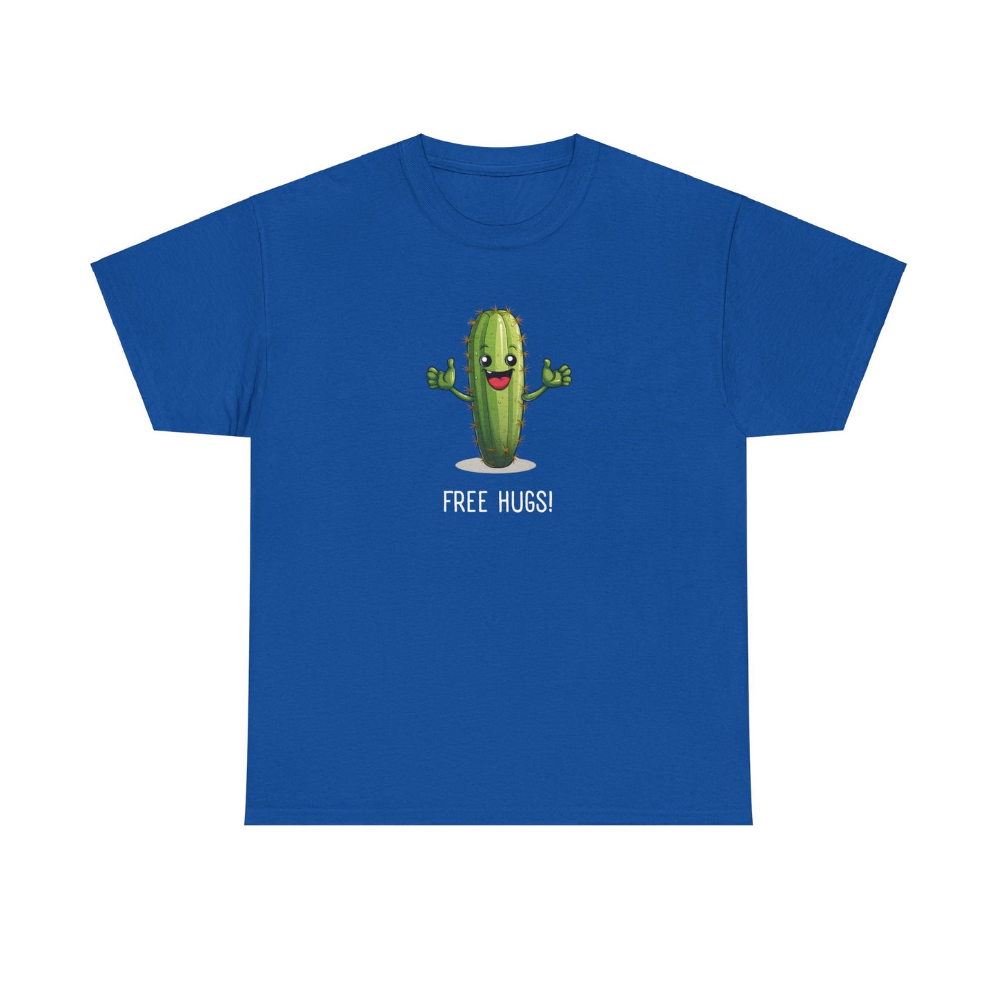 EU - "FREE HUGS" Cactus | unisex T-Shirt