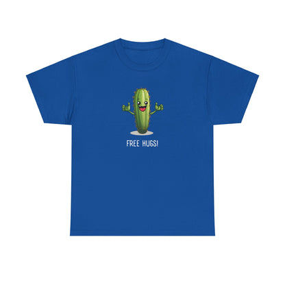 EU - "FREE HUGS" Cactus | unisex T-Shirt