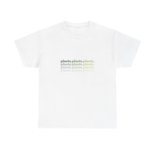 EU - "plants.plants.plants" | unisex T-Shirt