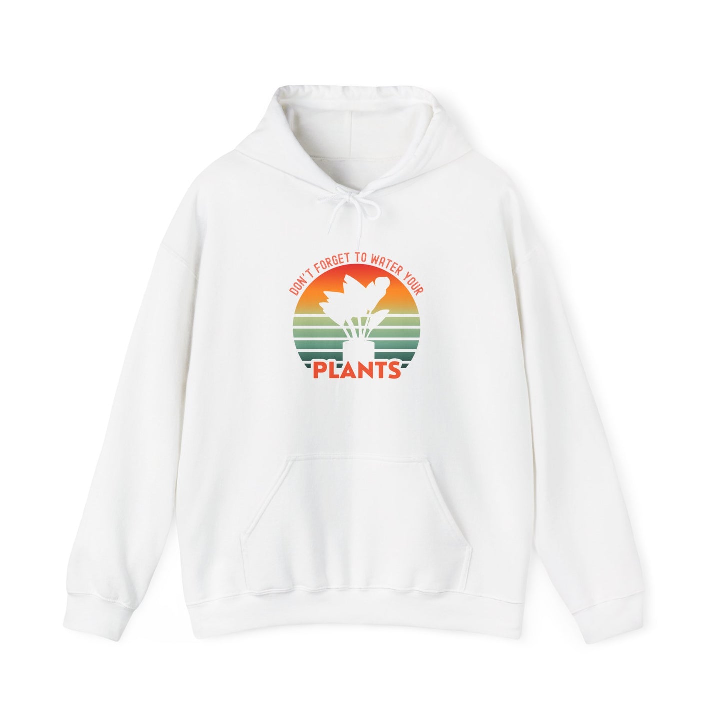 EU - "Don't forget, to water your plants" | unisex Hoodie