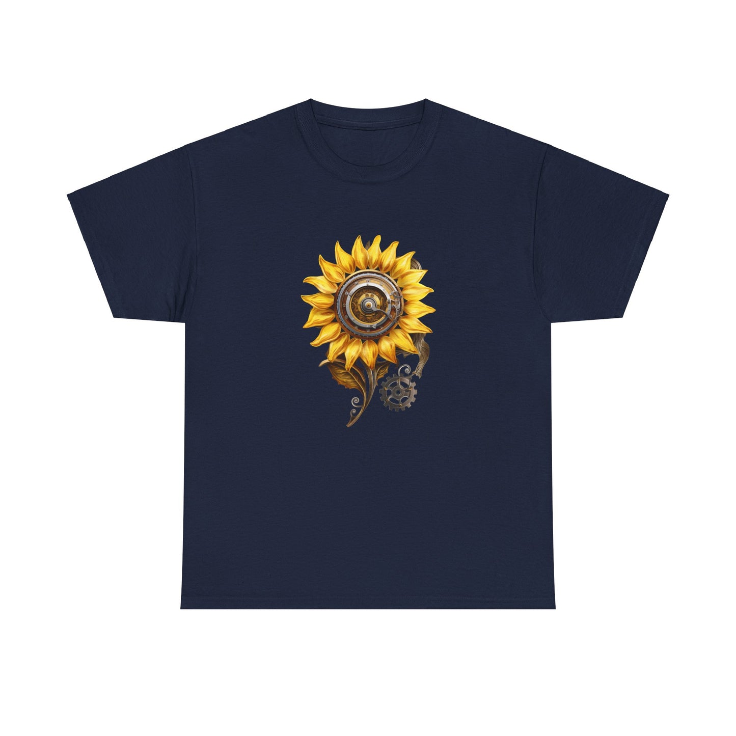 "Mechanical Sunflower" | unisex Shirt