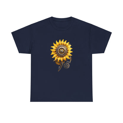 "Mechanical Sunflower" | unisex Shirt