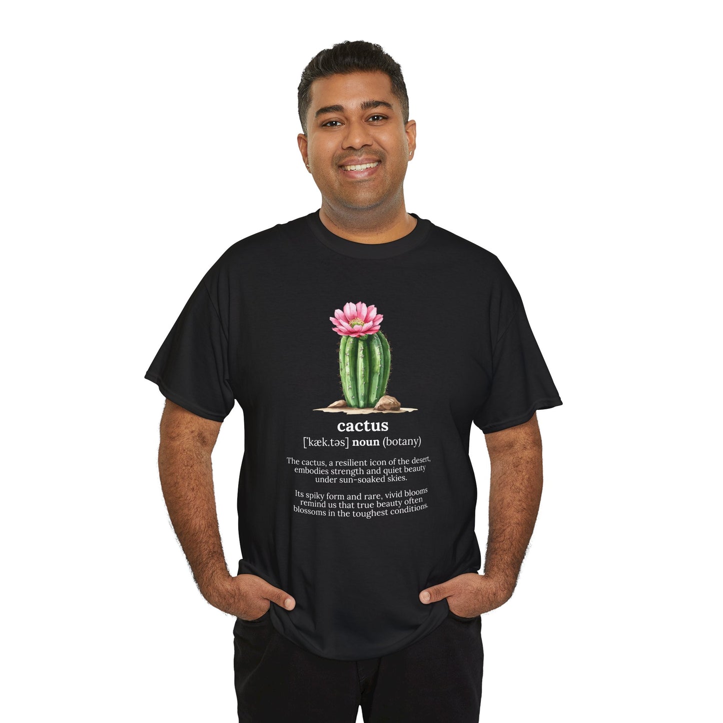 EU - "Cactus Definition" | unisex T-Shirt