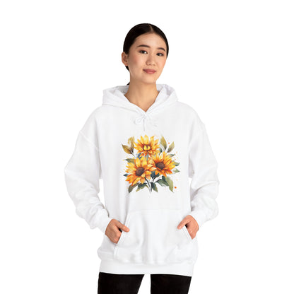 "Sunflowers" | unisex Hoodie