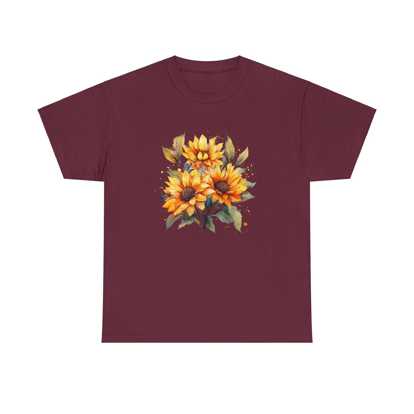 EU - "Sunflowers" | unisex T-Shirt