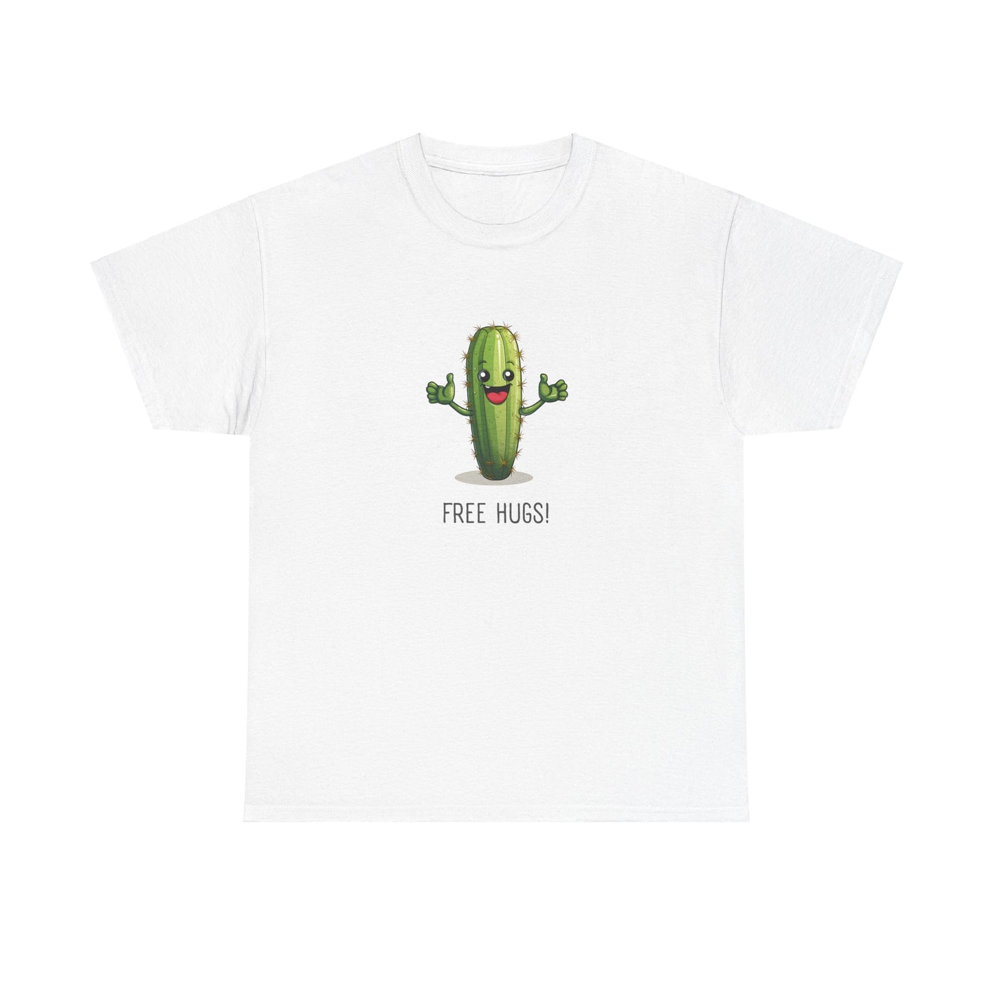 "FREE HUGS" Cactus | unisex Shirt