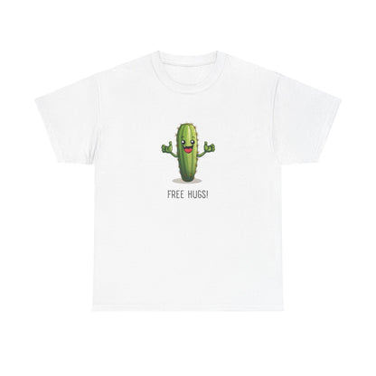 "FREE HUGS" Cactus | unisex Shirt