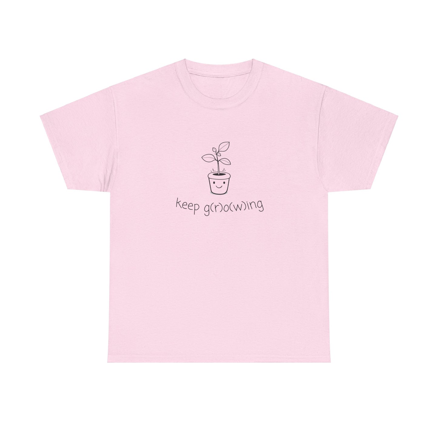 EU - "Keep G(r)o(w)ing" | unisex T-Shirt